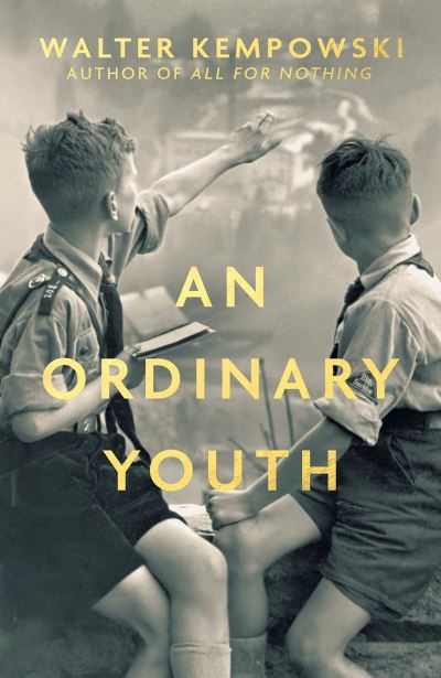 An ordinary youth