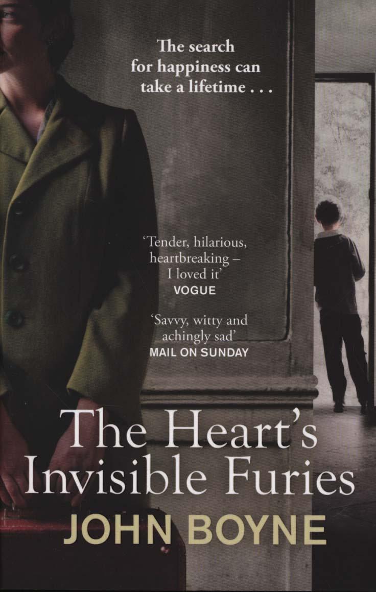 Heart\'s Invisible Furies