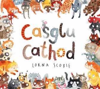 Casglu Cathod / Collecting Cats