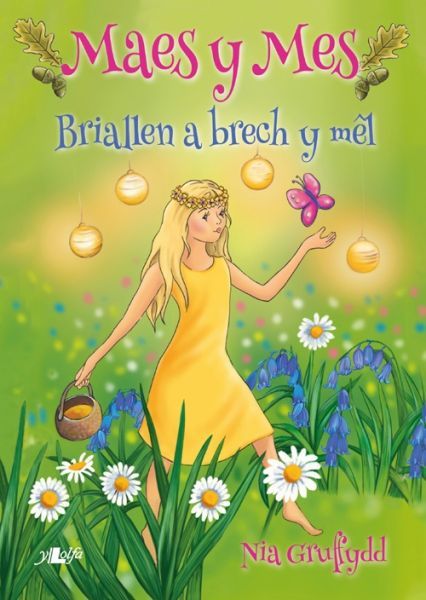 Cyfres Maes y Mes: Briallen a Brech y Mel