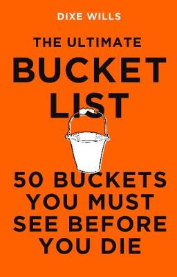 The ultimate bucket list
