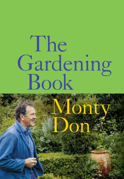 The gardening book