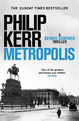 Metropolis: the global bestseller - an unputdownable historical