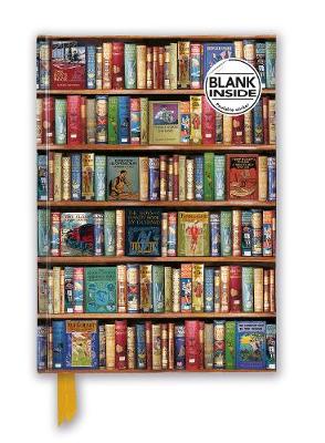 Bodleian Libraries: Hobbies & Pastimes Bookshelves (Foiled Blank