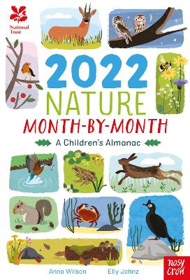 2022 Nature Month-By-Month