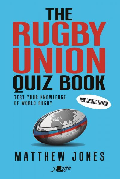 The Rugby Union quiz book