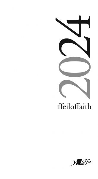 Ffeiloffaith y Lolfa 2024