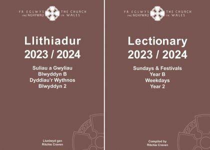 Llithiadur/ Lectionary 2023-24