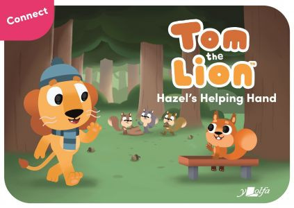 Tom the Lion: Hazel\'s Helping Hand