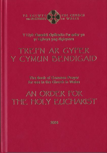 Llyfr Gweddi Cyffredin (COR) / Book of Common Prayer (PEW)