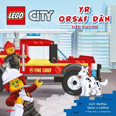 Lego City Yr Orsaf DÃ¢n (LEGO)