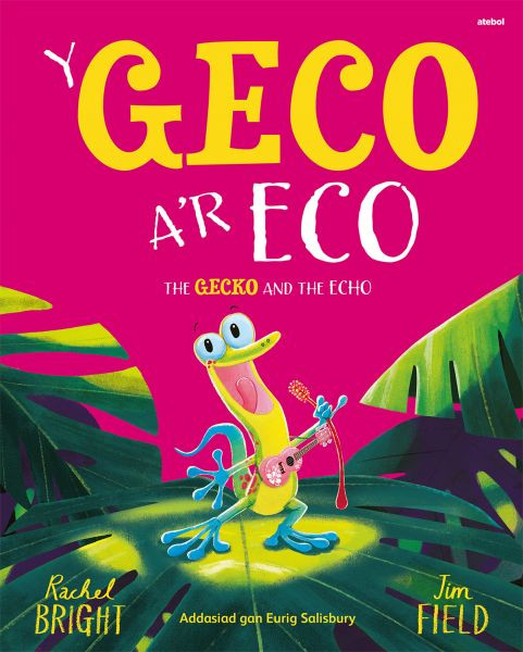 Geco a\'r Eco, Y / Gecko and the Echo, The