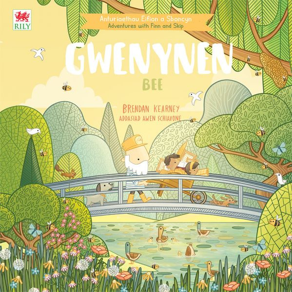 Gwenynen / Bee