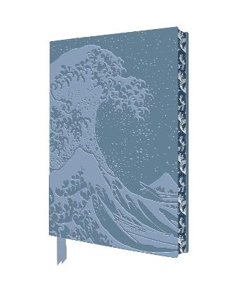 Hokusai: Great Wave Artisan Art Notebook (Flame Tree Journals)