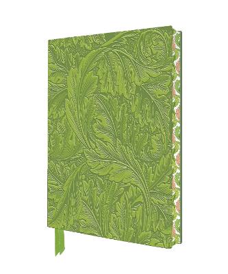 William Morris: Acanthus Artisan Art Notebook (Flame Tree Journa