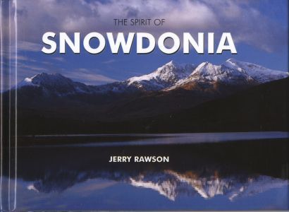 Spirit of Snowdonia (llyfr bach clawr caled)