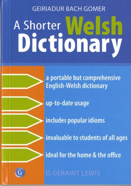 Shorter Welsh Dictionary