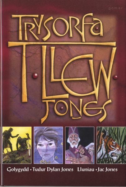 Trysorfa T Llew Jones