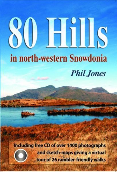 80 hills in northern Snowdonia