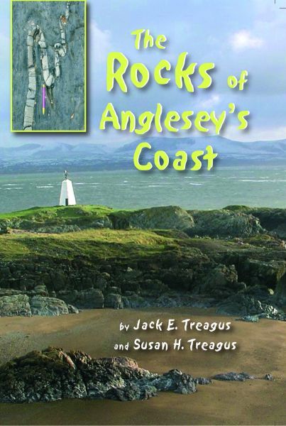 Rocks of Anglesey's Coast