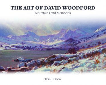The Art of David Woodford - Mountains and Memories