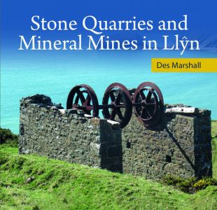 Stone quarries and mineral mines in Llyn
