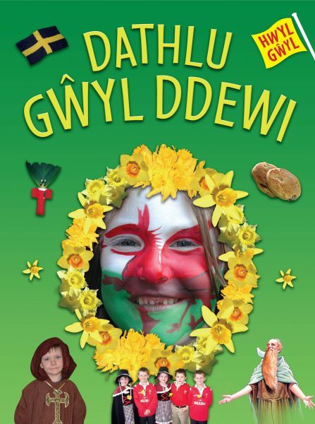 Dathlu Gwyl Ddewi