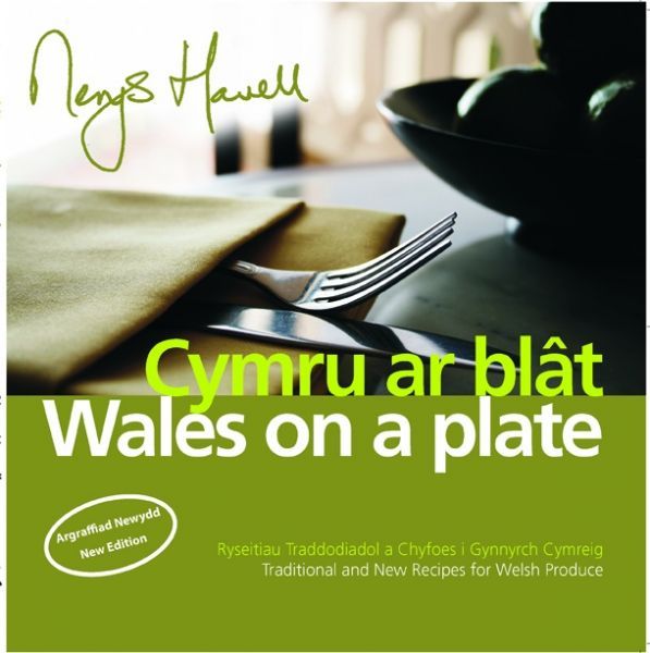 Cymru Ar Blat / Wales on a Plate