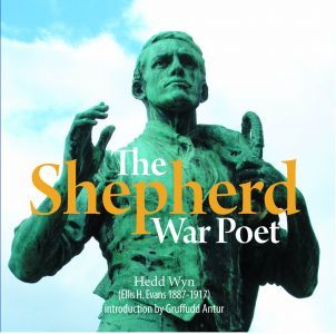 Shepherd War Poet Compact Wales