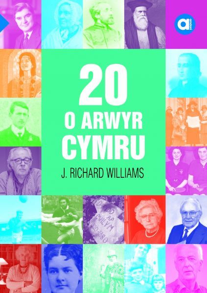Cyfres Amdani 20 o Arwyr Cymru