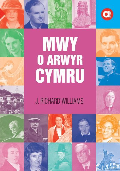 Cyfres Amdani Mwy O Arwyr Cymru