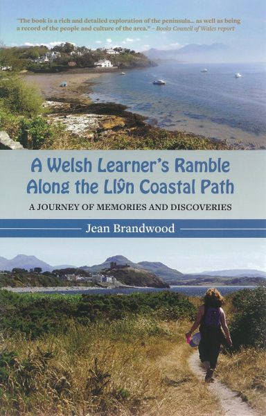 Welsh Learner's Ramble Along the Llyn Coastal Path