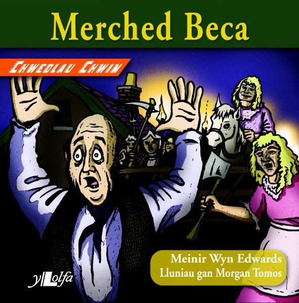 Merched Beca Chwedlau Chwim
