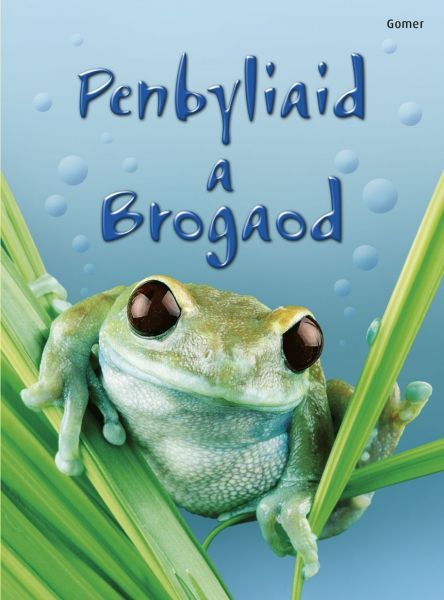 Penbyliaid a Brogaod Cyfres Dechrau Da