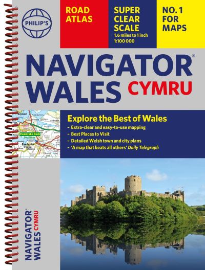 Philip\'s navigator Wales
