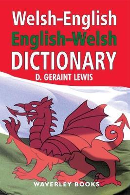 Geiriadur Cymraeg - Saesneg Welsh - English Dictionary