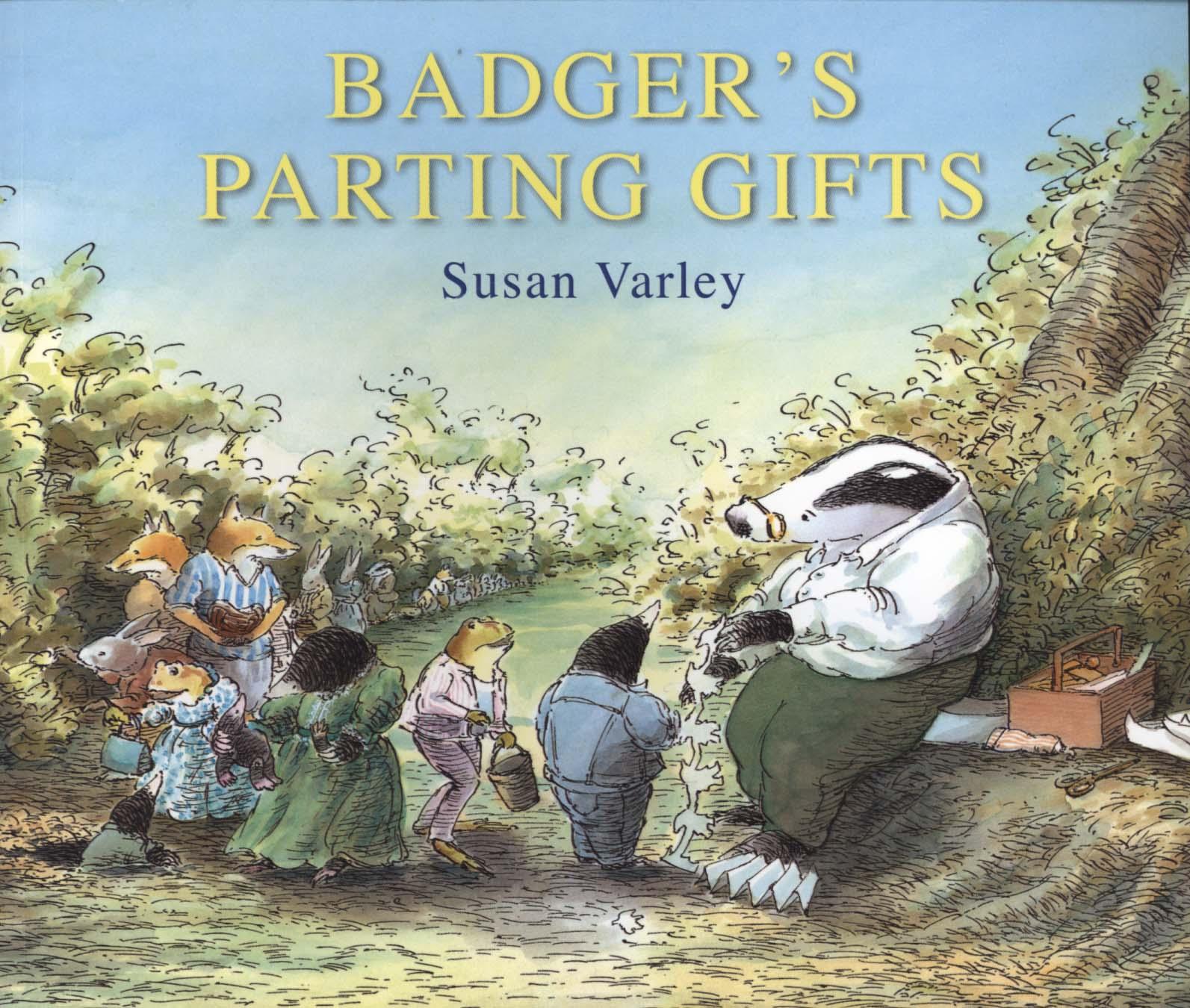 Badger\'s Parting Gifts