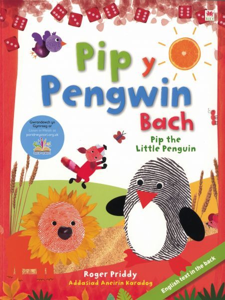 Pip y Pengwin Bach / Pip the Little Penguin