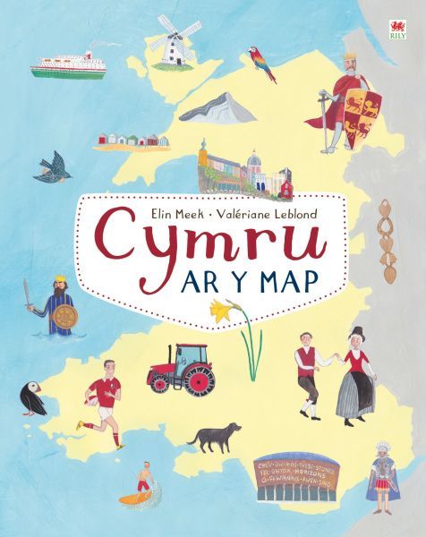 Cymru ar y Map