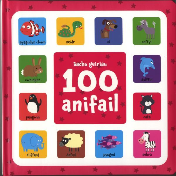 100 Anifail