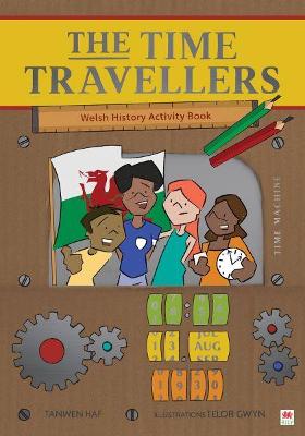 Time Travellers (Welsh History Activity Book)