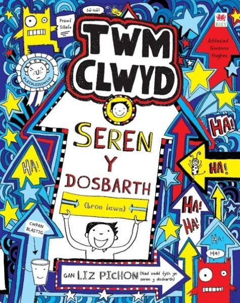 Twm Clwyd 8 Seren Y Dosbarth