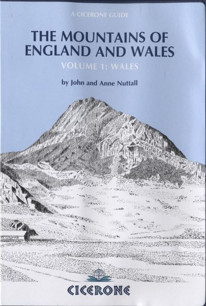 Mountains of England and Wales: v. 1 Wales