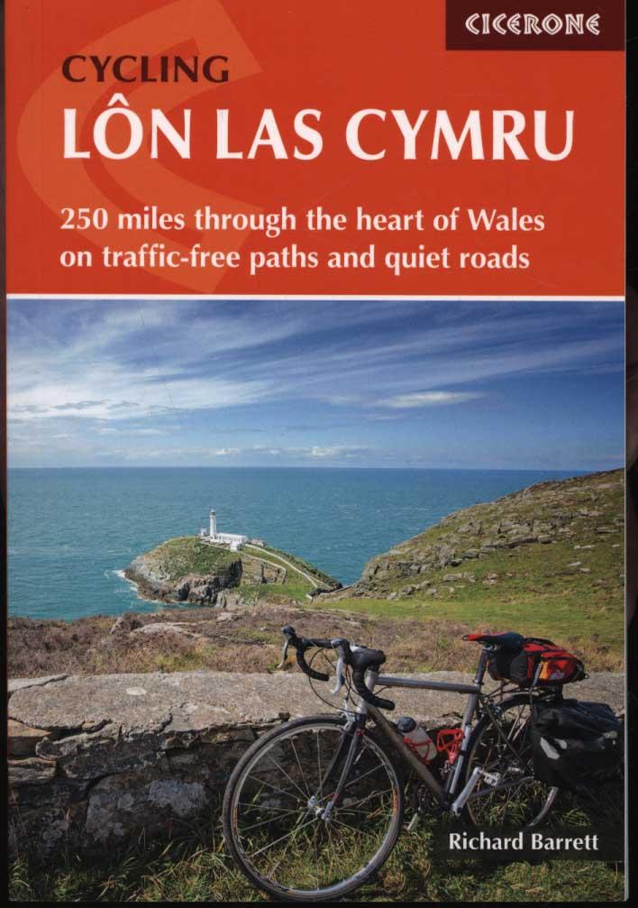 Cycling Lon Las Cymru: 250 miles through the heart of Wales on t