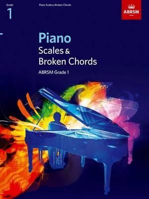 ABRSM Piano Scales and Broken Chords Grade 1 2009