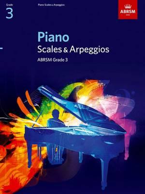 Piano Scales and Arpeggios G3