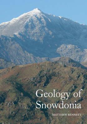 Geology of Snowdonia