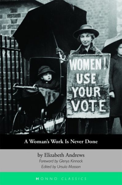 Woman\'s Work is Never Done