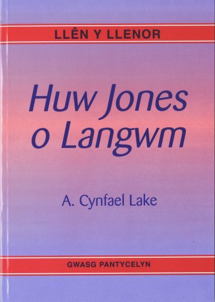 Huw Jones O Langwm