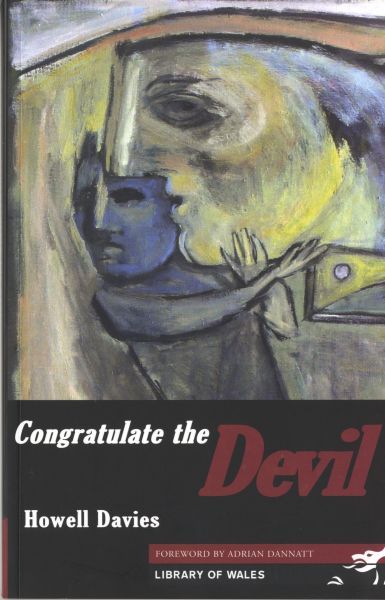 Library of Wales Congratulate the Devil